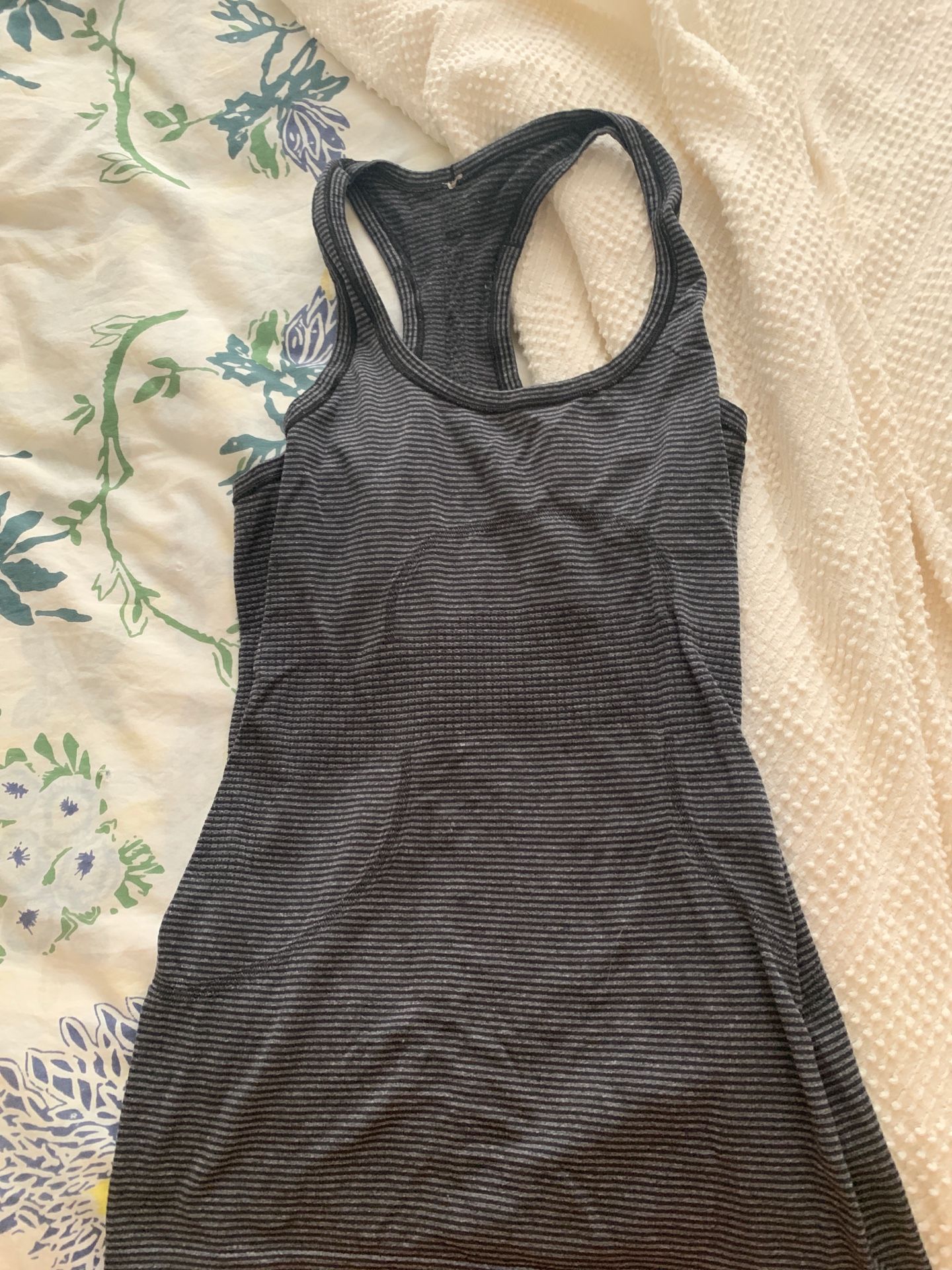 Lyly lemon size 4 tank