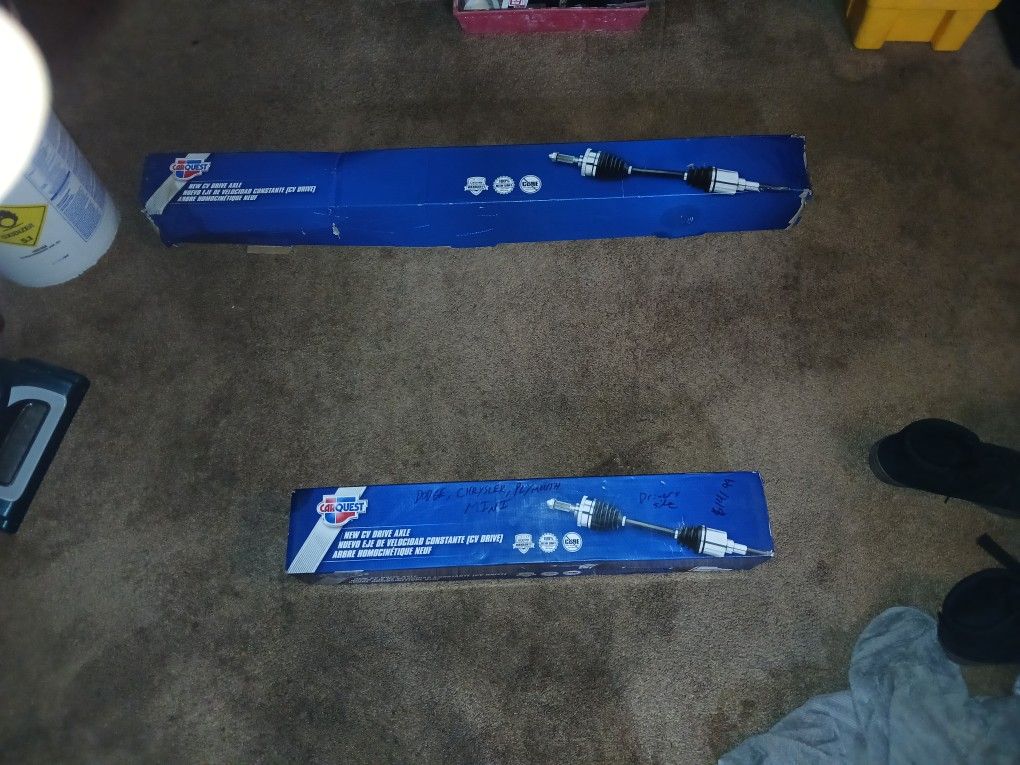 2010 Dodge Caravan/Grand Caravan