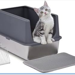Litter box 