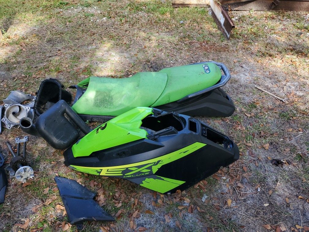 2021 jet ski parts