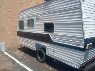 Camper trailer
