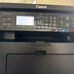 Canon imageCLASS D570 Black Printer