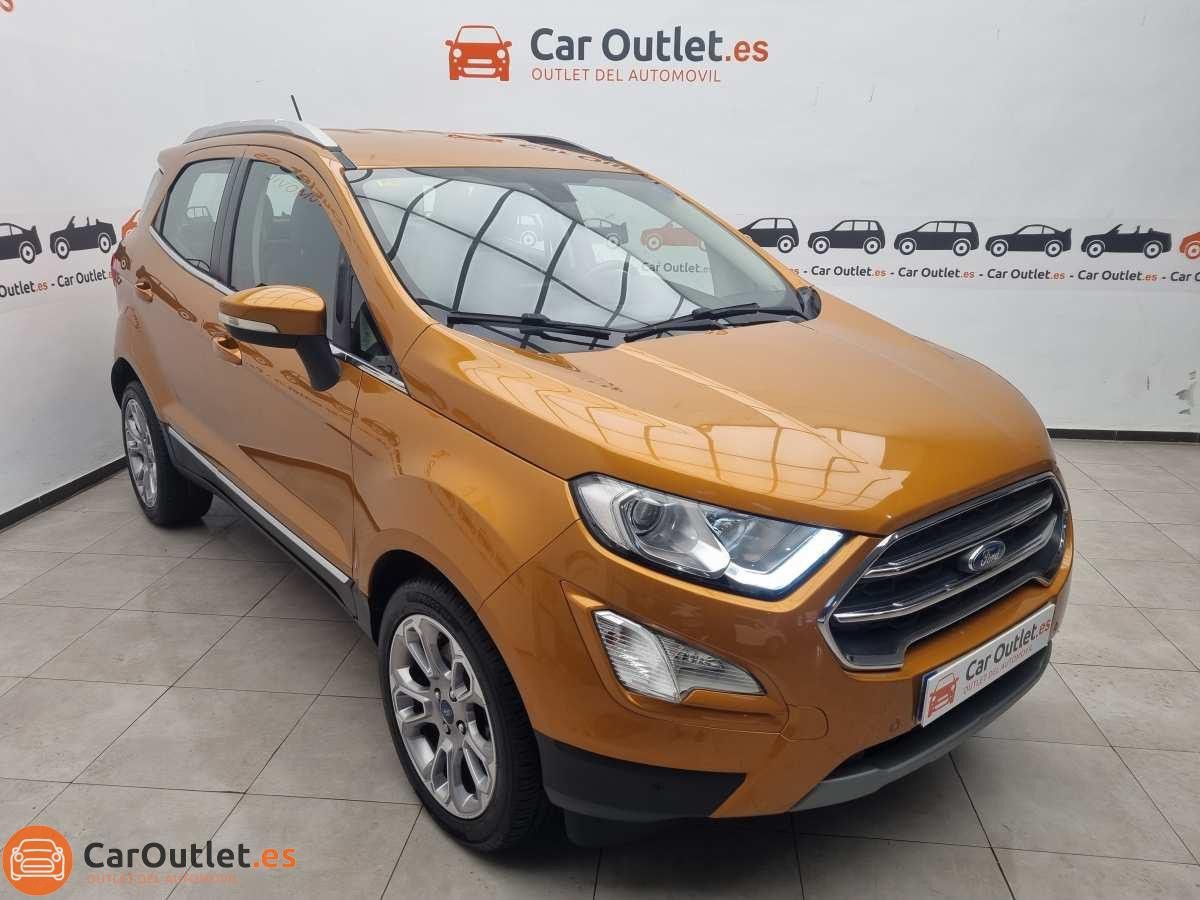 Looking for a stylish, reliable SUV with full comfort and peace of mind?
Check out this 2018 Ford EcoSport TITANIUM – 125HP AUTO NAVI
Only 53,561 km |