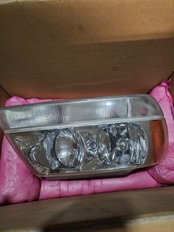 Headlights