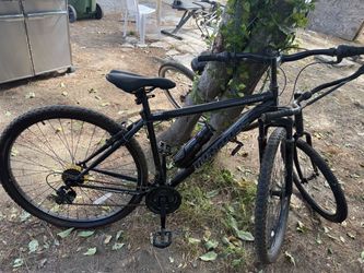 Mountain bike