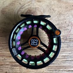 Hardy Fly Reel