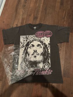 Hellstar Jesus shirt