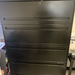 Hon File Cabinet 