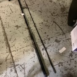 Abu Garcia Conolon 300 Medium Action Fishing Rod