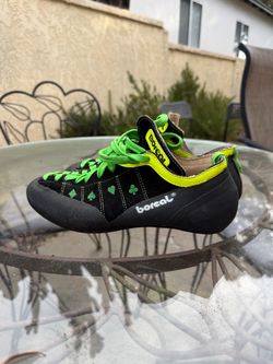 Boreal Ace Rock Climbing Shoes