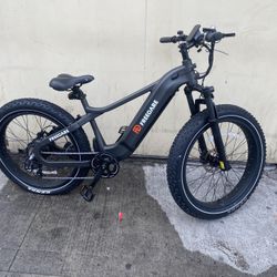 FREEDARE ELECTRIC BIKE $750