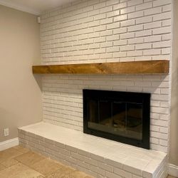 Fireplace Mantels