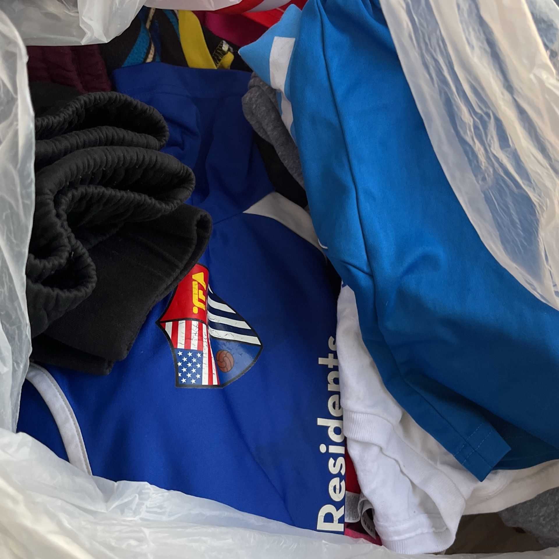 Free Clothes
