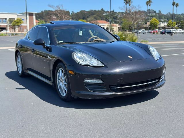 2012 Porsche Panamera