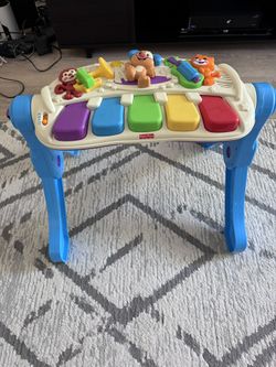 Fisher-Price Activity Table