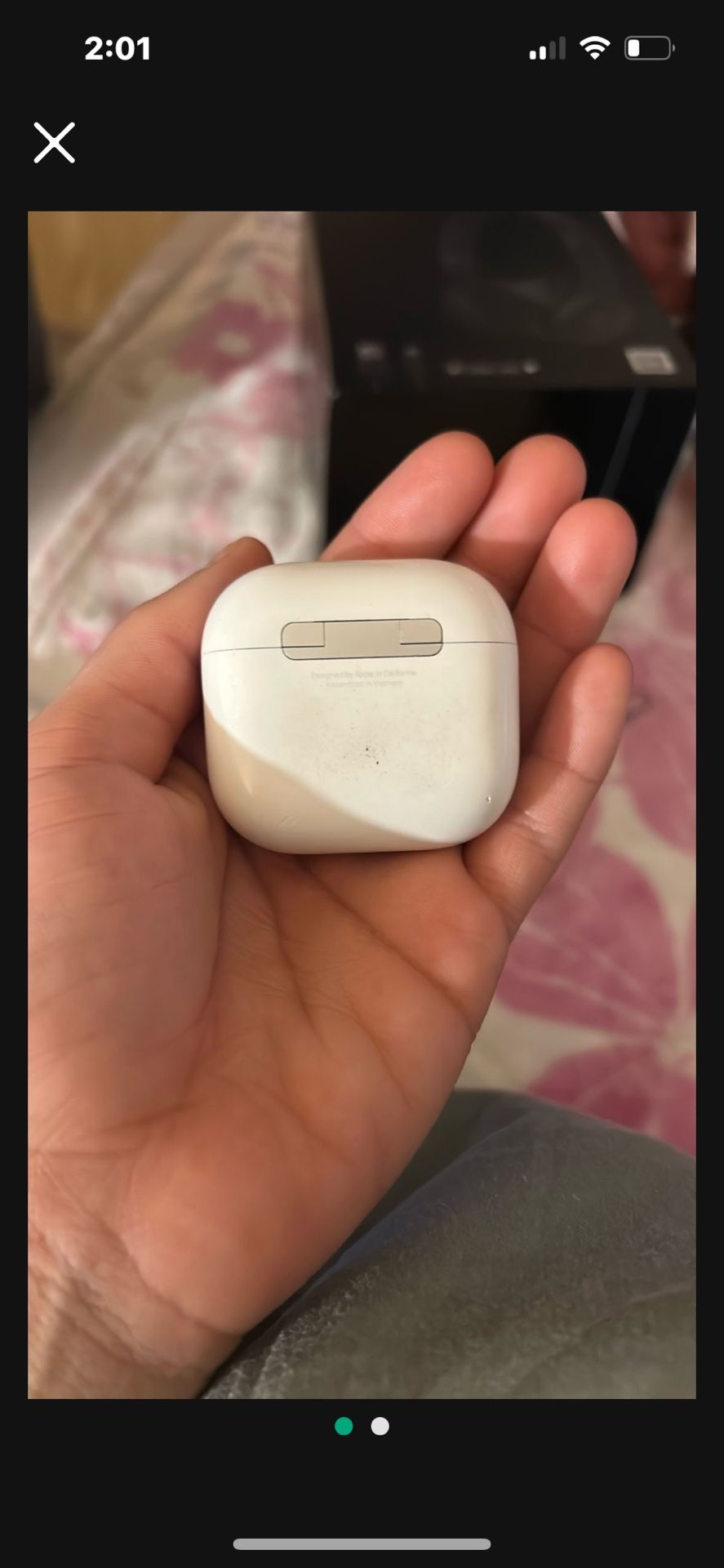 Apple Air Pods 4