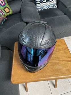 Carbon Fiber Helmet
