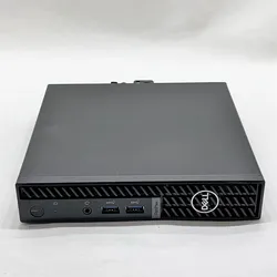 Dell Optiplex 7010 Micro i5 13500T, 32gb DDR4 3200, 1.5TB SSD, WiFi Ready, Dock included