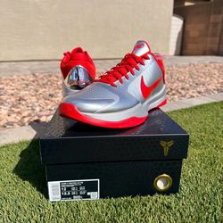 Nike Kobe 5 Protro Caitlin Clark Rookie of the Year NEW/SNKRS RECEIPT SIZE: 12 $300 FIRM ONLY!