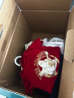 Baby clothes