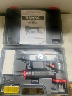 Pin Nailer