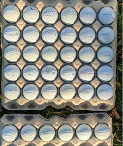 3 Dozen Titleist ProV’s