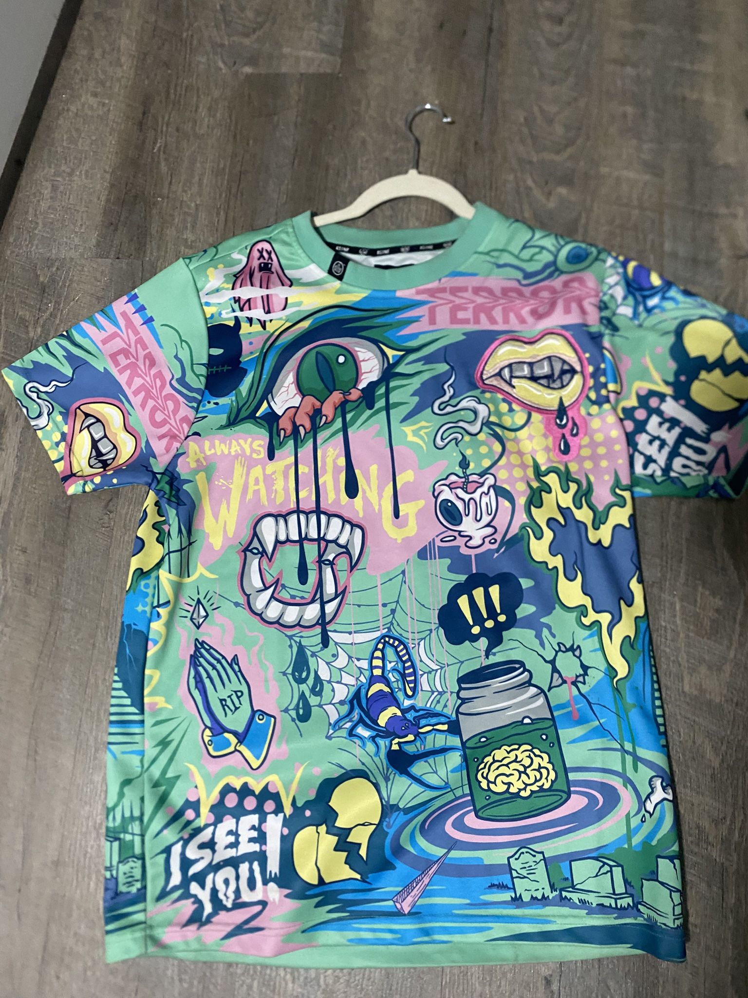 Trippie Style Shirt