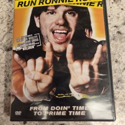 Run Ronnie Run 