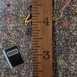 Growth Chart Ruler 