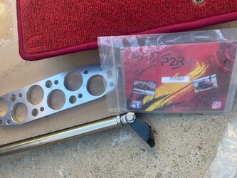 P2R Jseries intake man spacer