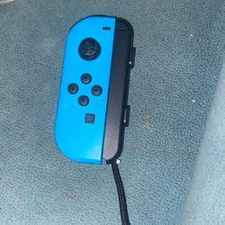 One Nintendo Switch Controller 