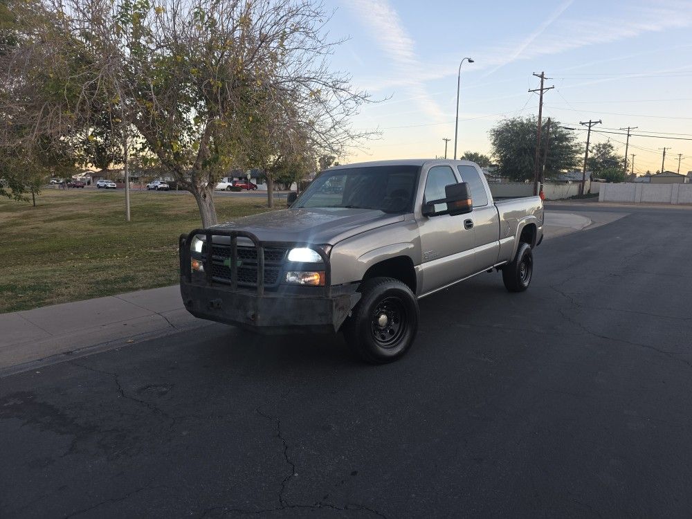 2001 Chevrolet Silverado