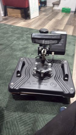 Heat press