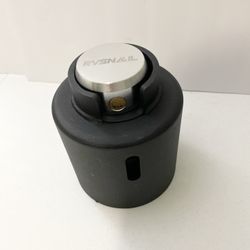 Trailer Coupler Lock Fits 2 & 2-5/16 Inches Couplers Heavy Duty Tow Hitch lock NO KEY