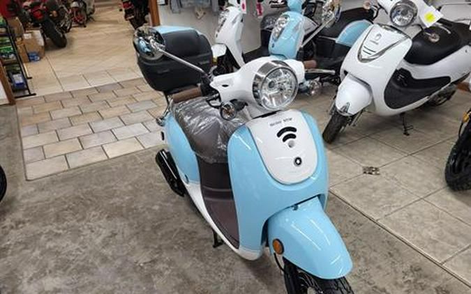 SCOOTSTAR HONEYSTAR