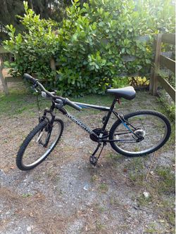 Road master bicycle