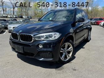 2016 BMW X5
