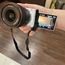 SONY Camera And Lens 