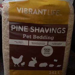 Hamster bedding