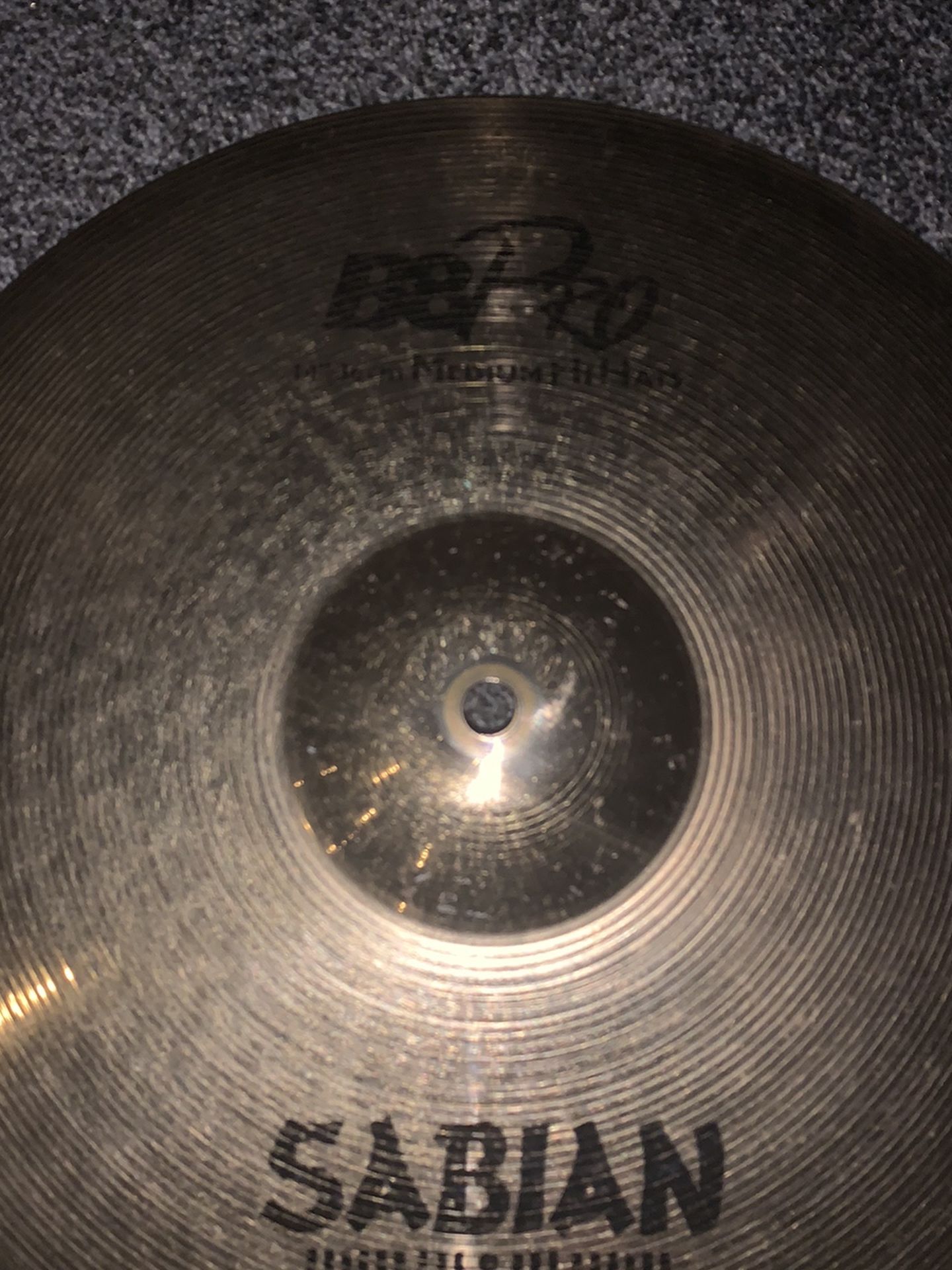 Sabian B8 Pro Cymbals