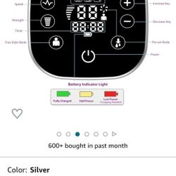 Double Electric  Brest Pump 