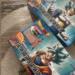 $40 For Both Or $20 Each Dragonball Z