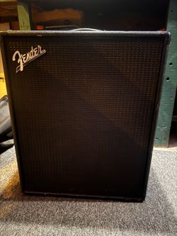 Rumble 1000 bass amp