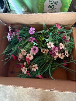 Artificial life like flowers