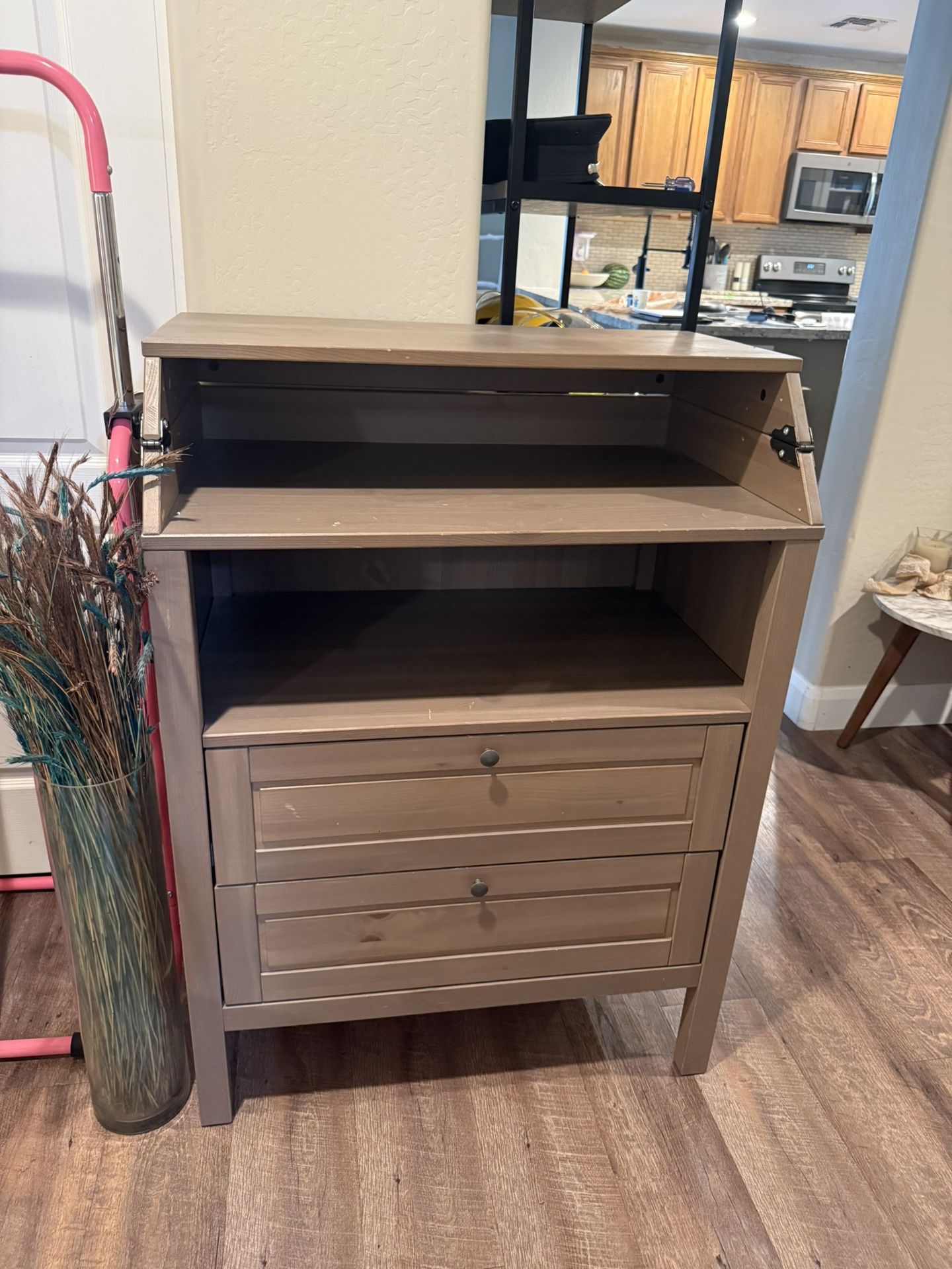 IKEA Baby Changing Table