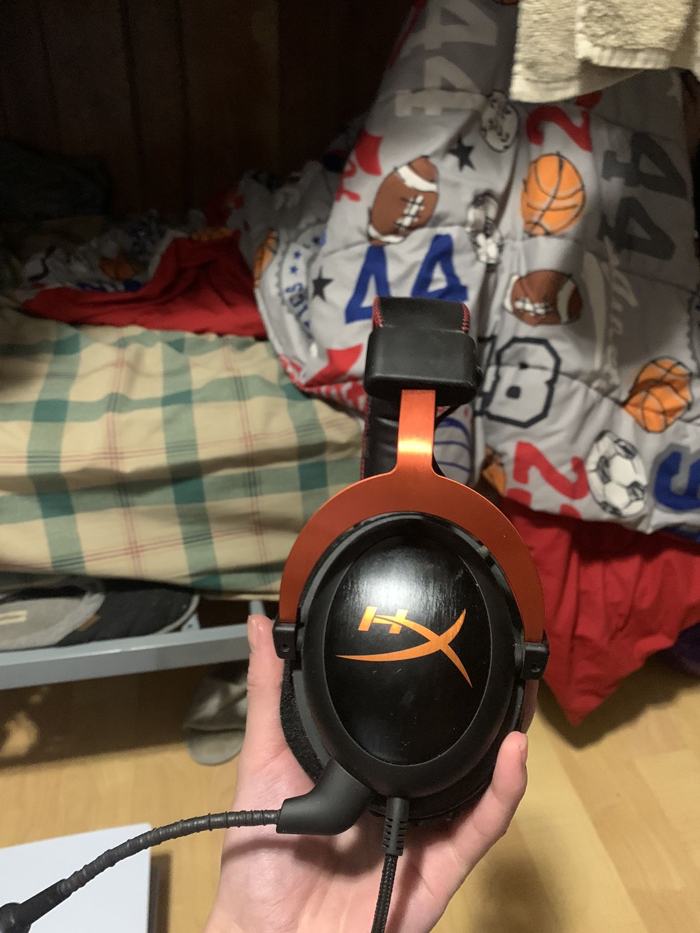 HyperX Headphones
