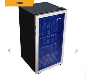 Mini fridge