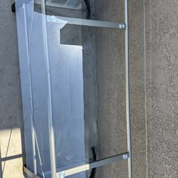 Glass Table 