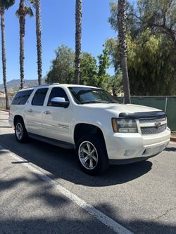 2010 Chevrolet Suburban
