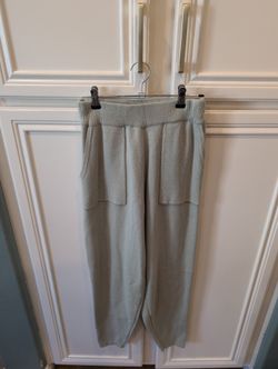 Women's Sweater Type Pants